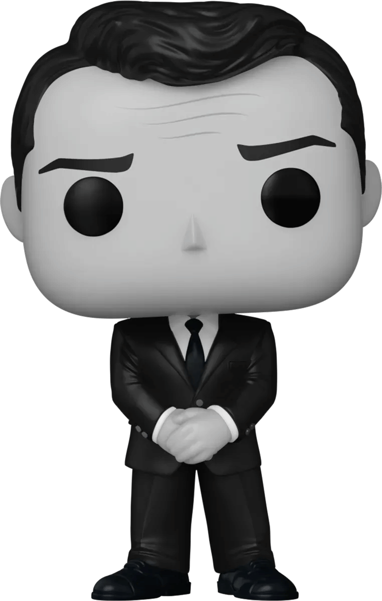 Funko Twilight Zone - The Narrator Pop! Vinyl