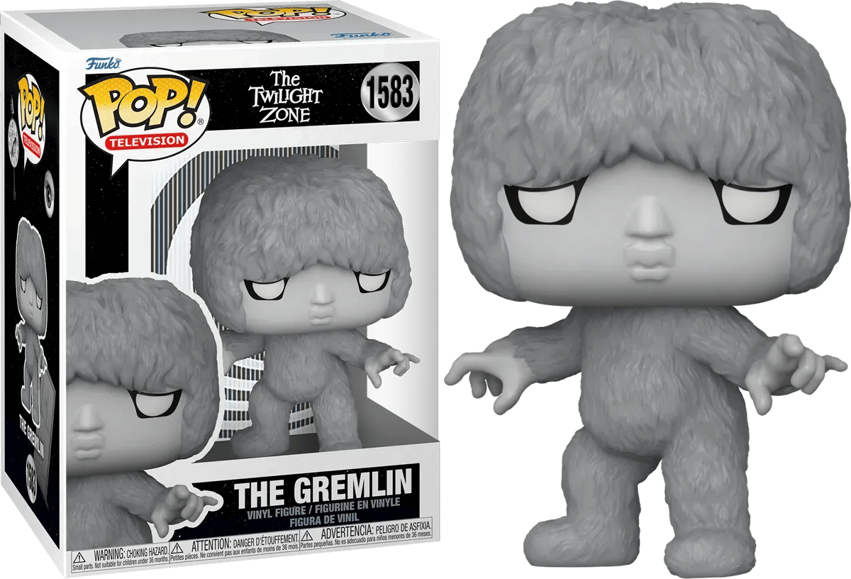 Funko Twilight Zone - Gremlin Pop! Vinyl