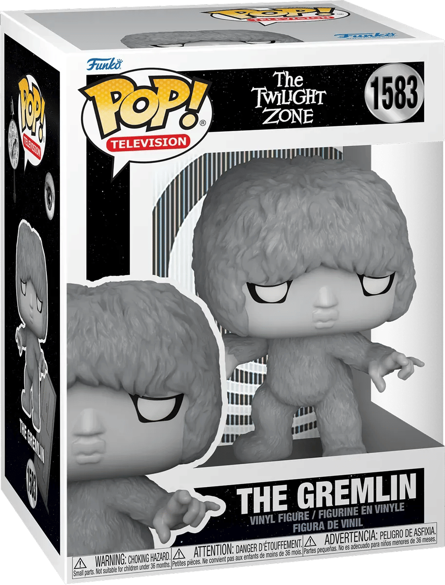 Funko Twilight Zone - Gremlin Pop! Vinyl