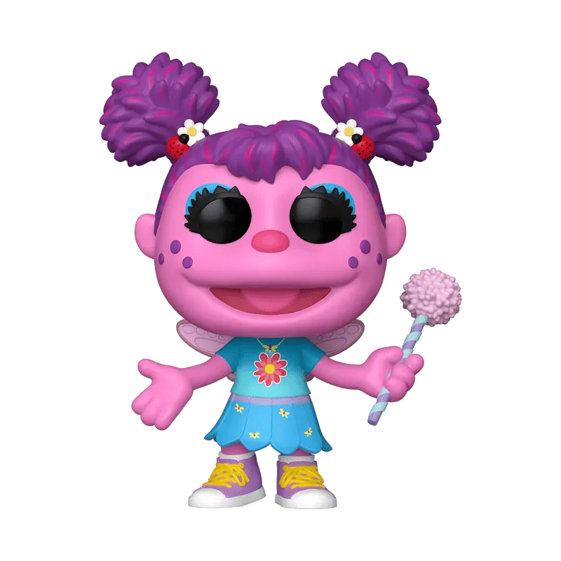 Funko Sesame Street - Abby Pop! Vinyl
