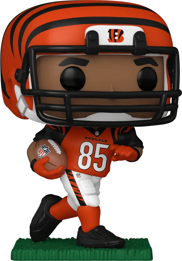 Funko NFL: Bengals - Chad Johnson Pop! Vinyl