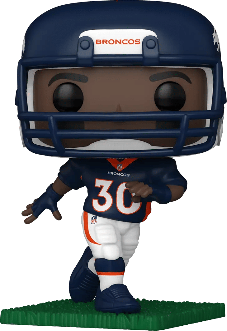 Funko NFL: Broncos - Terrell Davis Pop! Vinyl
