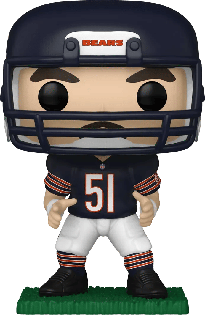 Funko NFL: Bears - Dick Butkus Pop! Vinyl