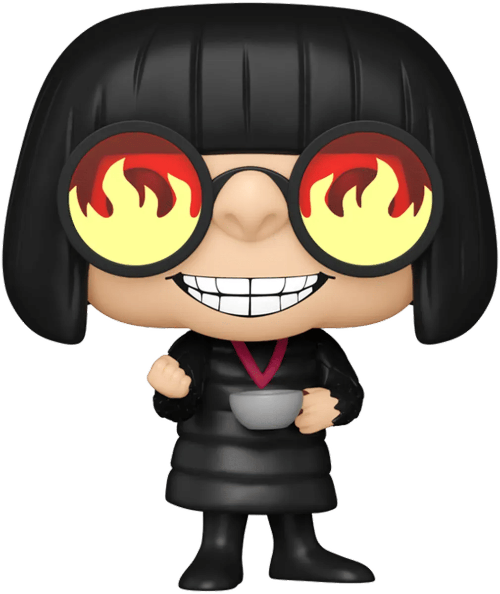 Funko Incredibles: 20th Anniversary - Edna Mode Pop! Vinyl