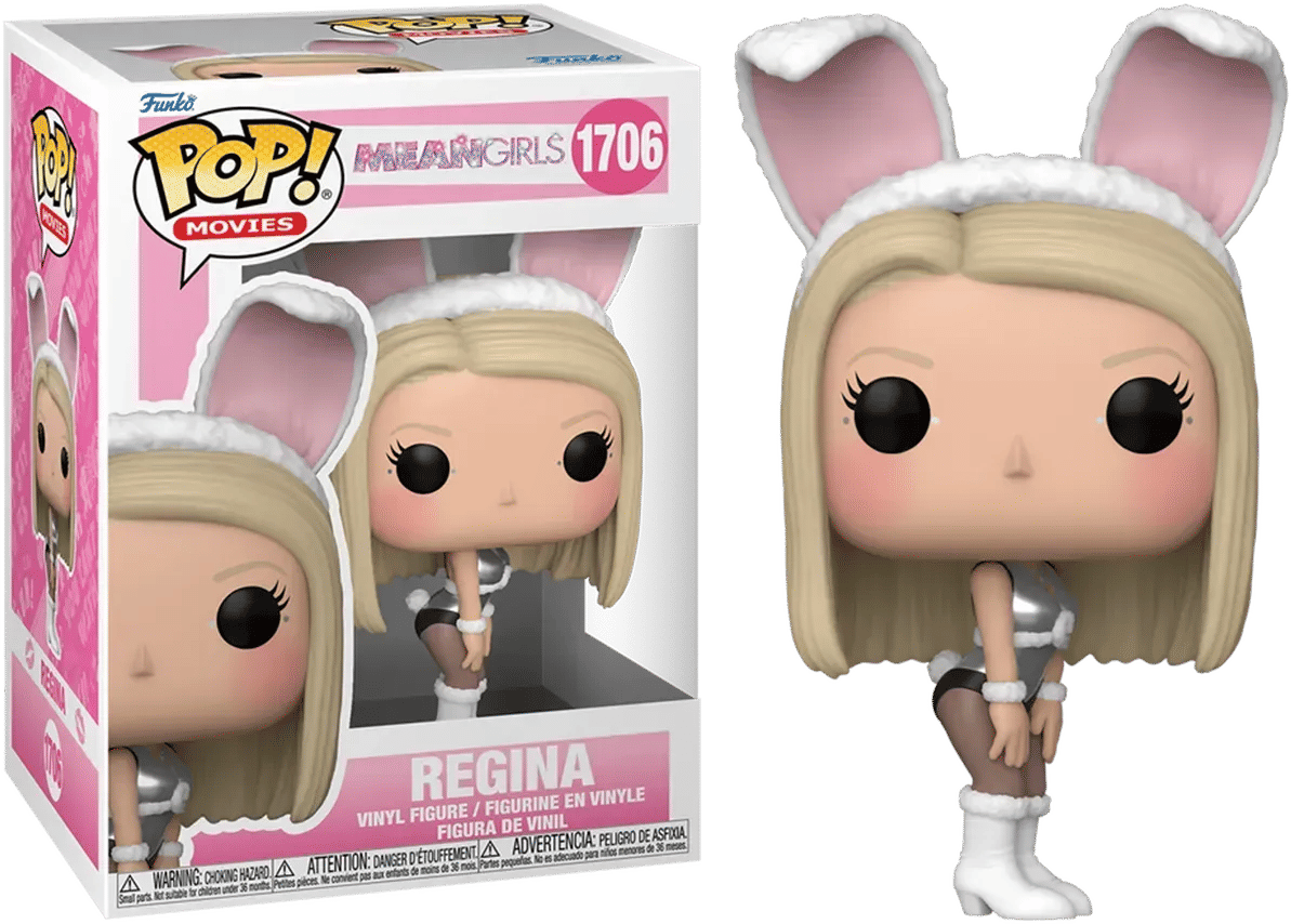 Funko Mean Girls: 20th Anniversary - Regina George Pop! Vinyl