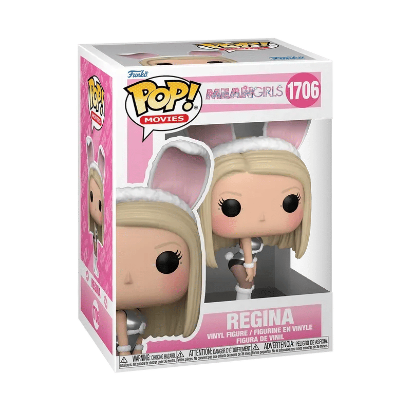 Funko Mean Girls: 20th Anniversary - Regina George Pop! Vinyl