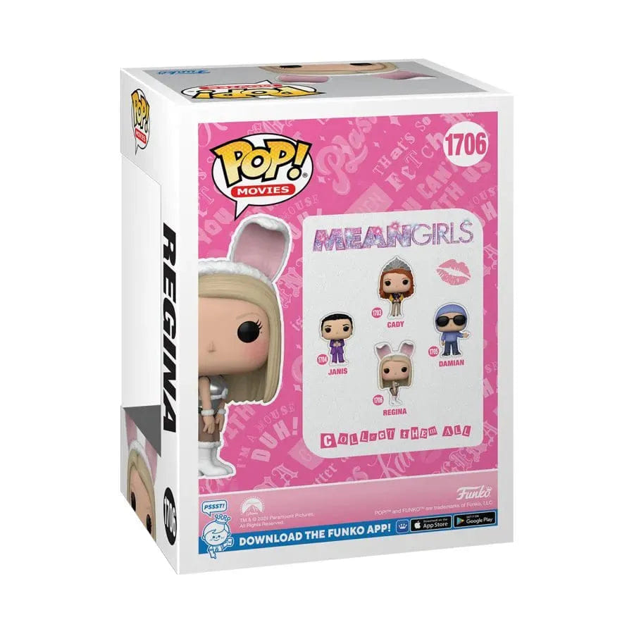 Funko Mean Girls: 20th Anniversary - Regina George Pop! Vinyl