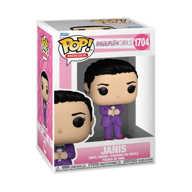 Funko Mean Girls: 20th Anniversary - Janis Ian Pop! Vinyl