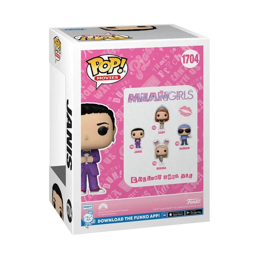 Funko Mean Girls: 20th Anniversary - Janis Ian Pop! Vinyl
