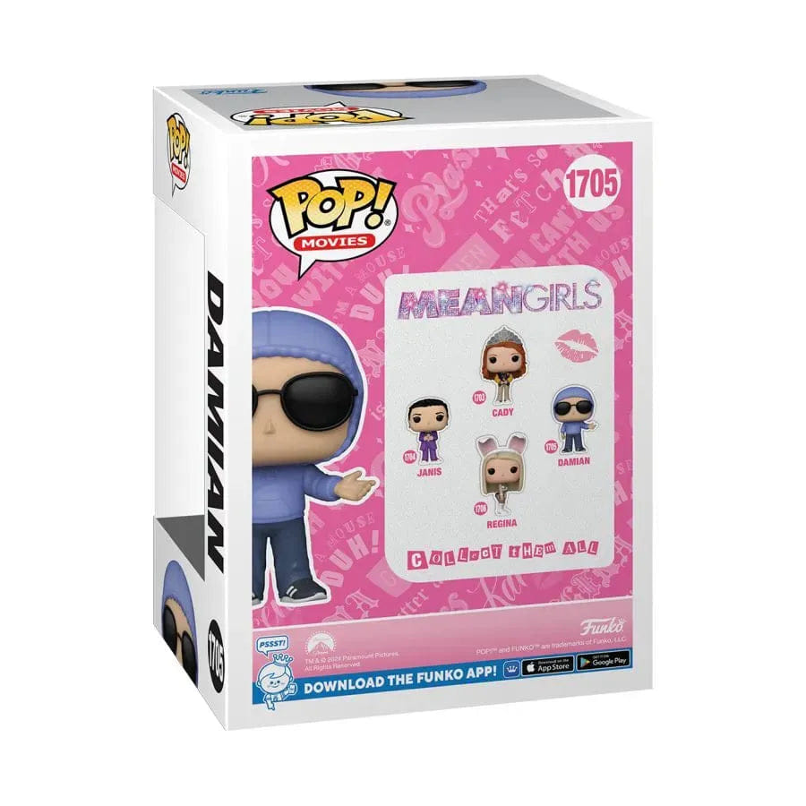 Funko Mean Girls: 20th Anniversary - Damian Leigh Pop! Vinyl
