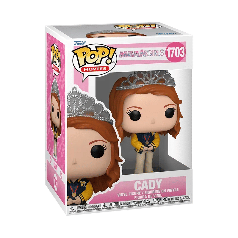 Funko Mean Girls: 20th Anniversary - Cady with Crown Pop! Vinyl