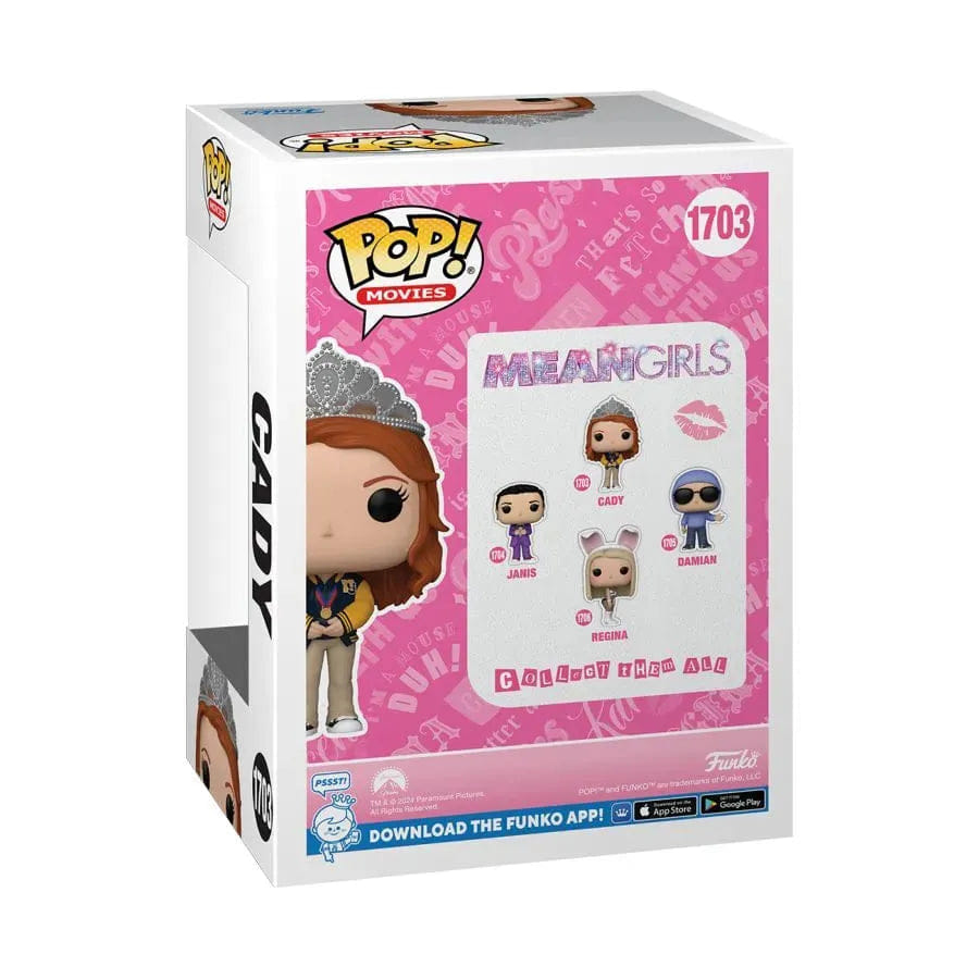Funko Mean Girls: 20th Anniversary - Cady with Crown Pop! Vinyl