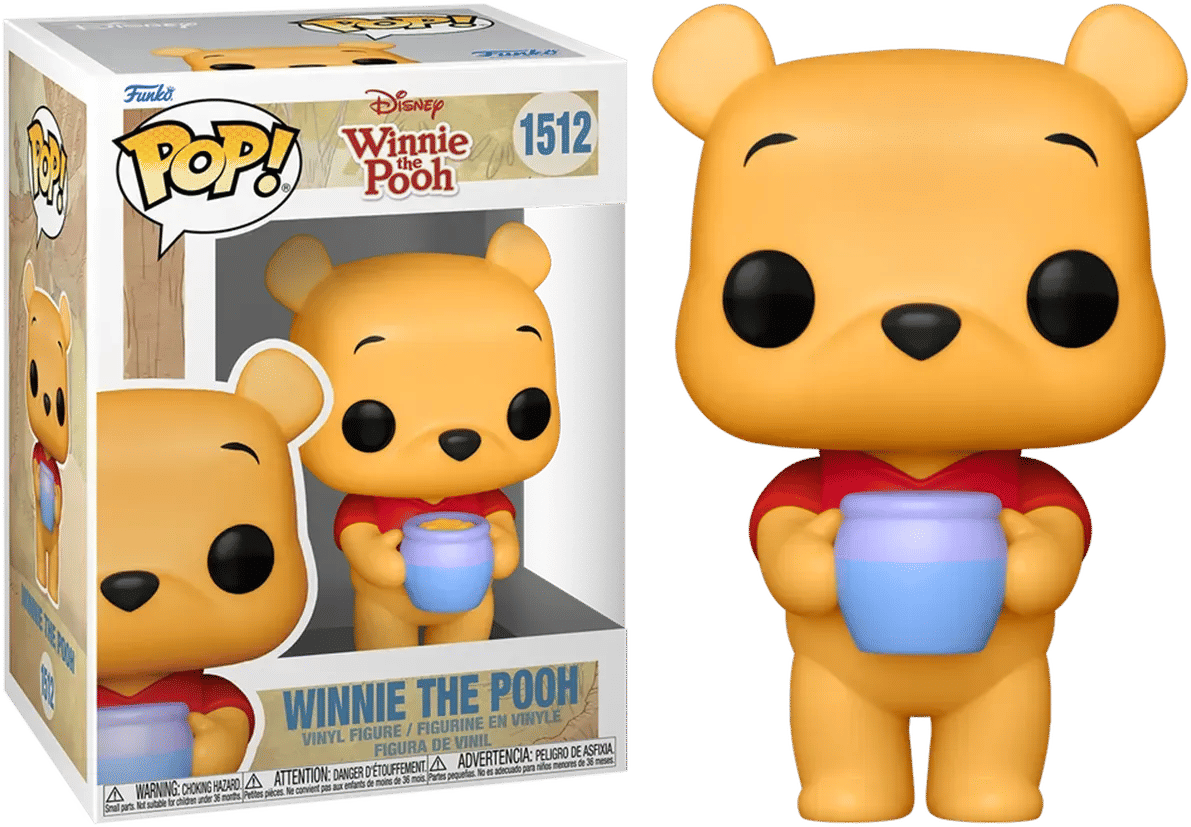 Funko Winnie the Pooh - Winnie the Pooh Pop! Vinyl