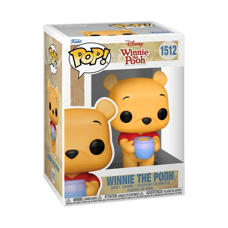 Funko Winnie the Pooh - Winnie the Pooh Pop! Vinyl