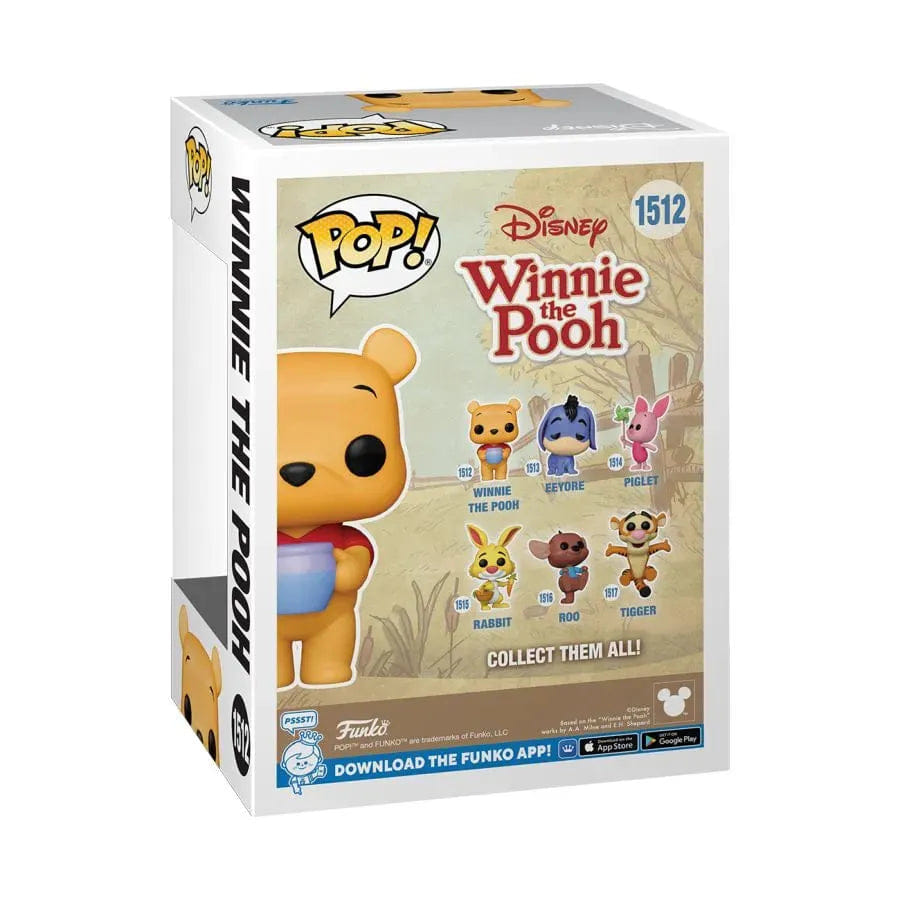 Funko Winnie the Pooh - Winnie the Pooh Pop! Vinyl