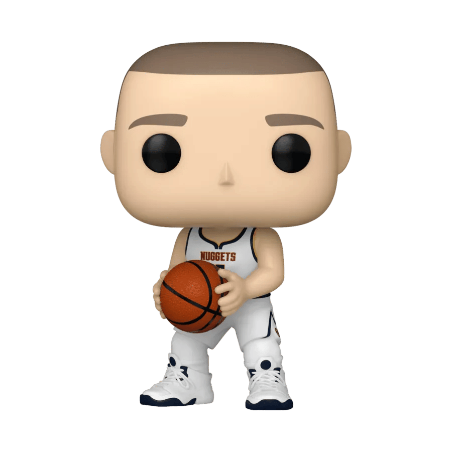 Funko NBA: Nuggets - Nikola Jokic Pop! Vinyl