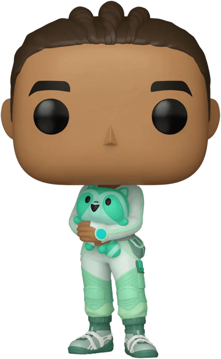 Funko Wondla - Eva 9 with Meego Pop! Vinyl