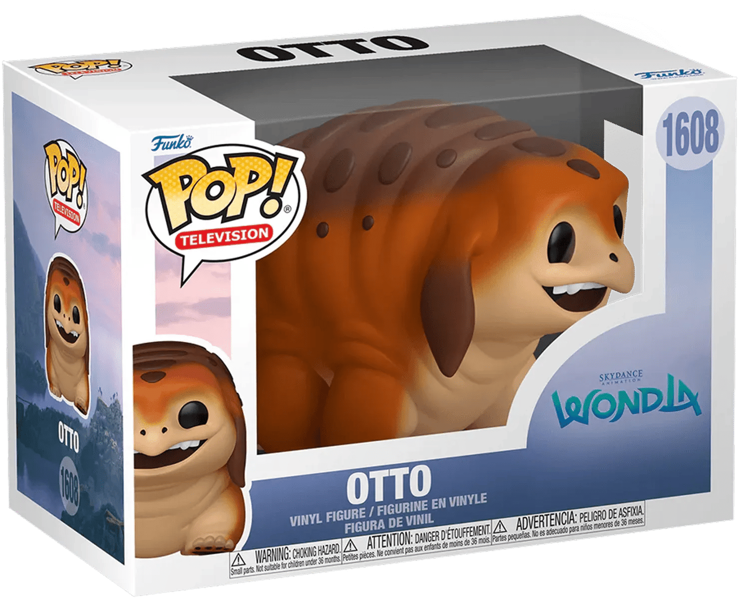 Funko Wondla - Otto Pop! Vinyl