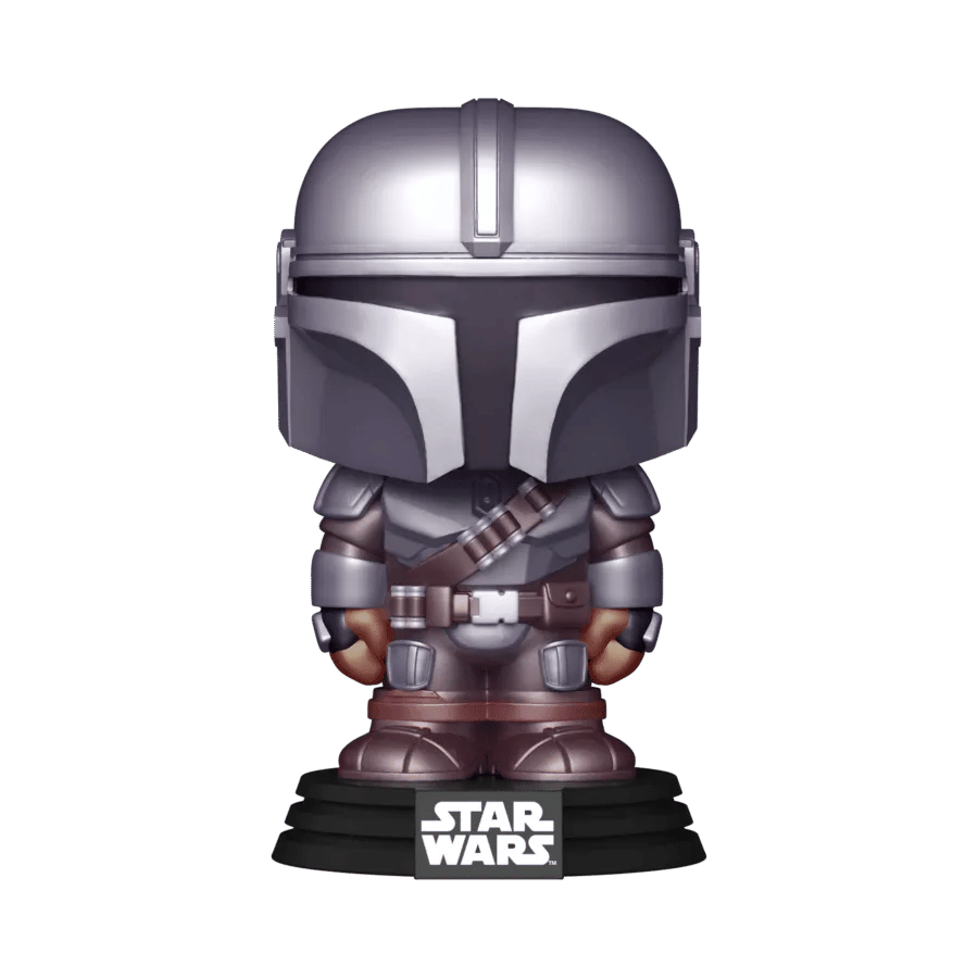 Funko Star Wars - Mandalorian (Ornament) Pop! Vinyl