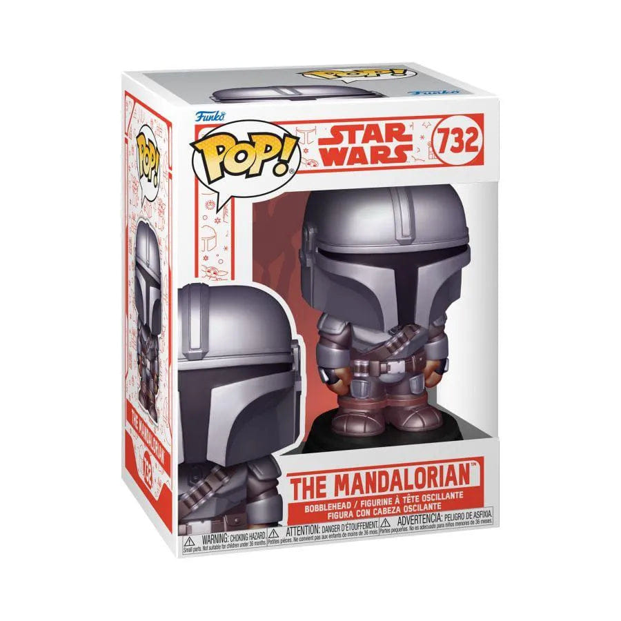 Funko Star Wars - Mandalorian (Ornament) Pop! Vinyl