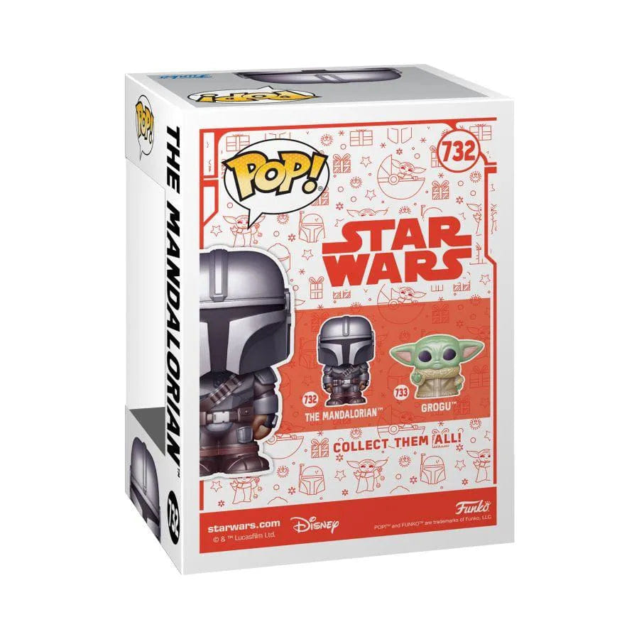 Funko Star Wars - Mandalorian (Ornament) Pop! Vinyl