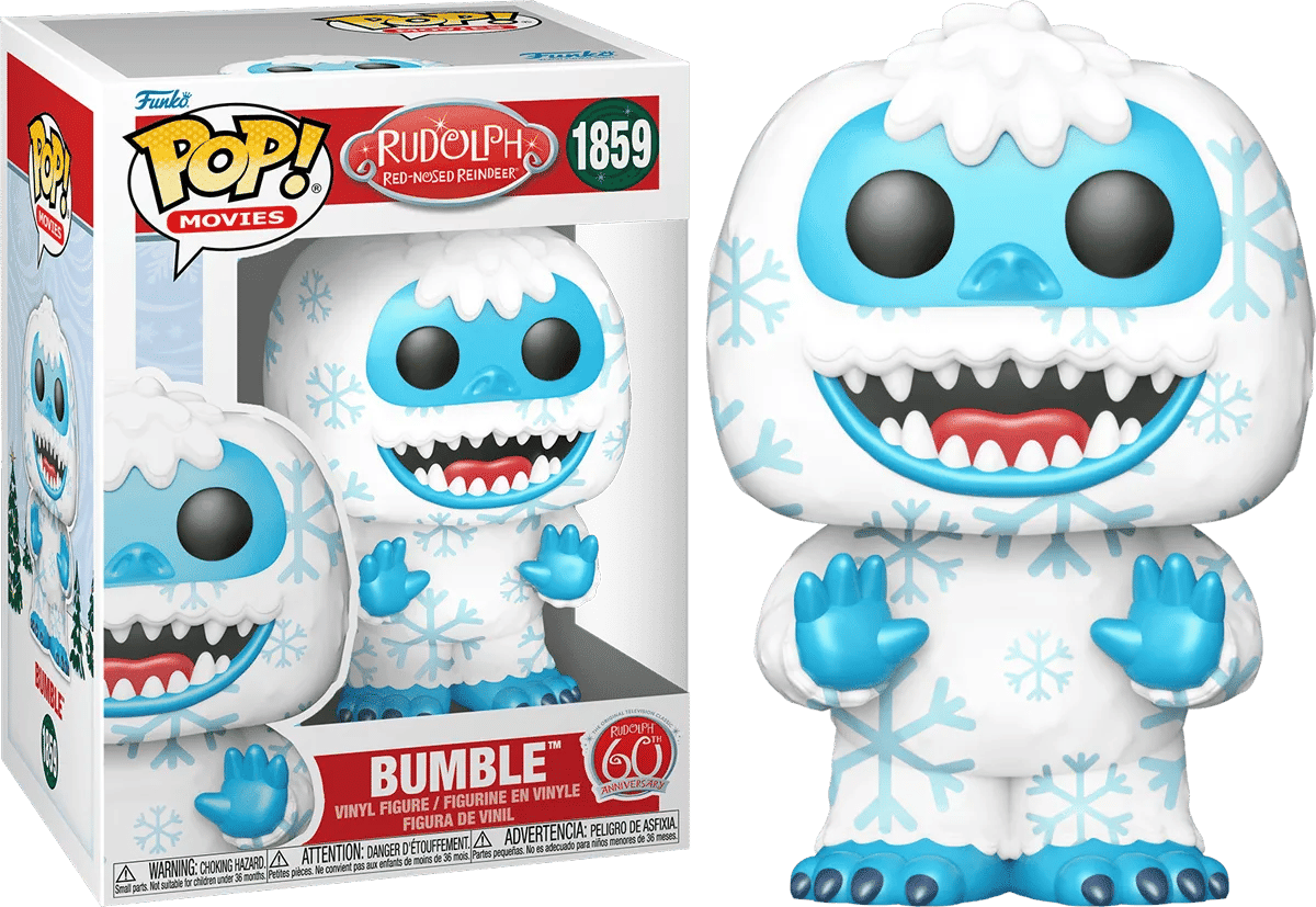 Funko Rudolph - Bumble (Ornament) Pop! Vinyl