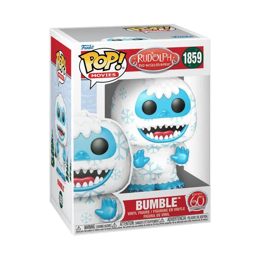 Funko Rudolph - Bumble (Ornament) Pop! Vinyl