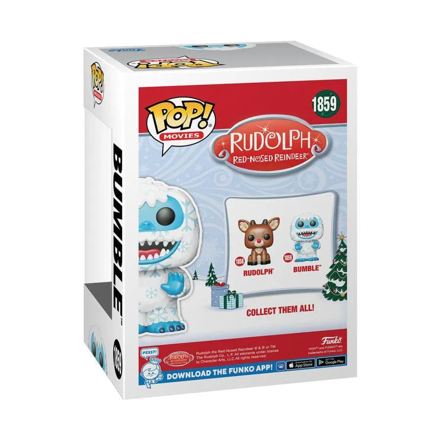 Funko Rudolph - Bumble (Ornament) Pop! Vinyl