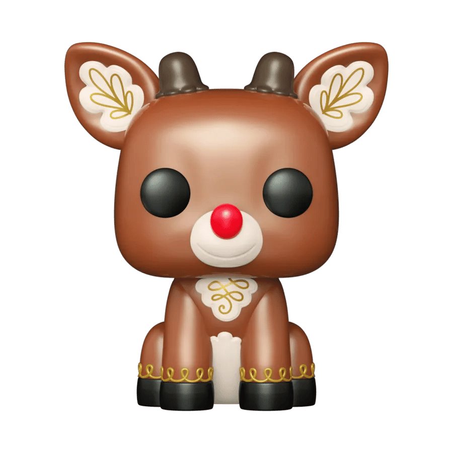 Funko Rudolph - Rudolph (Ornament) Pop! Vinyl