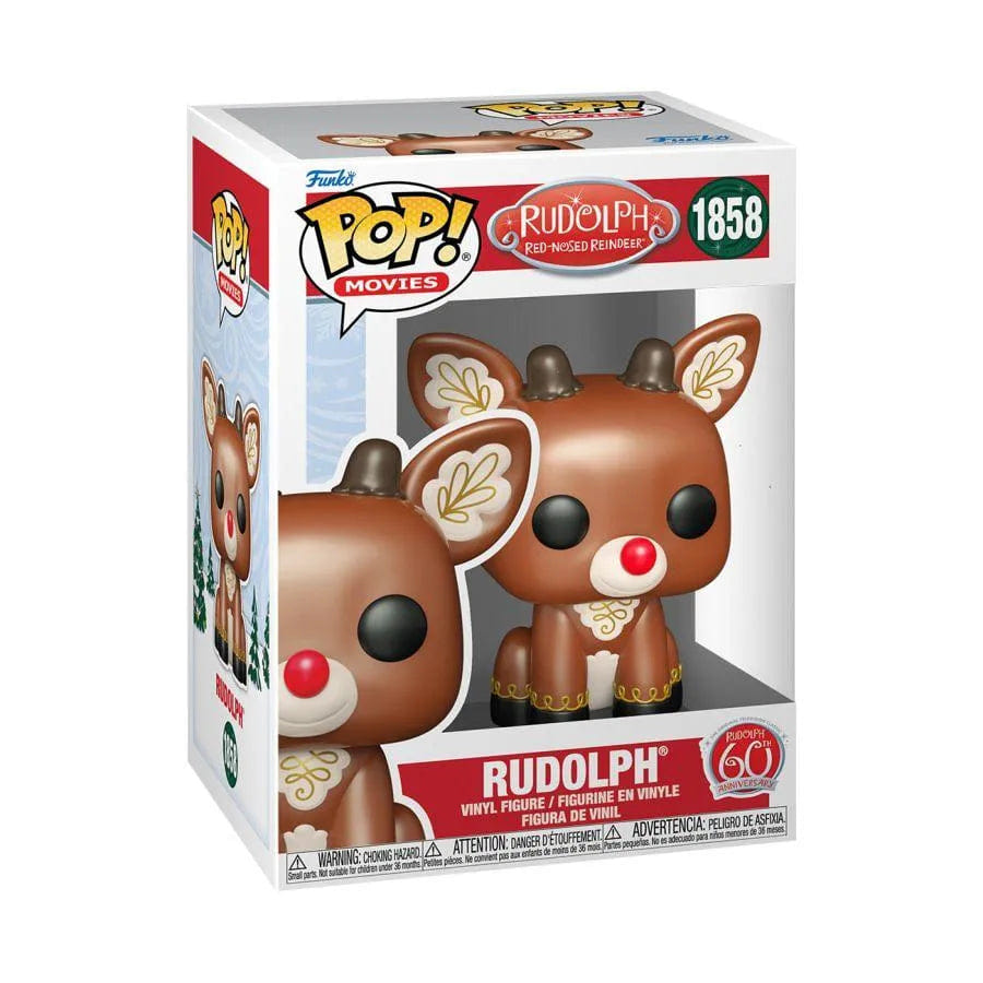 Funko Rudolph - Rudolph (Ornament) Pop! Vinyl
