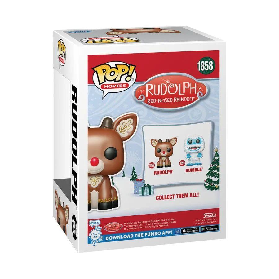 Funko Rudolph - Rudolph (Ornament) Pop! Vinyl