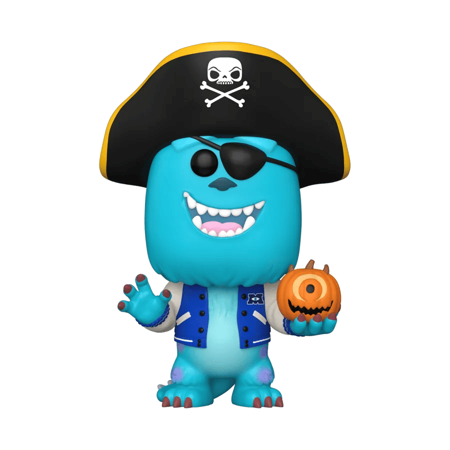Funko Pixar: Halloween - Sully Pop! Vinyl