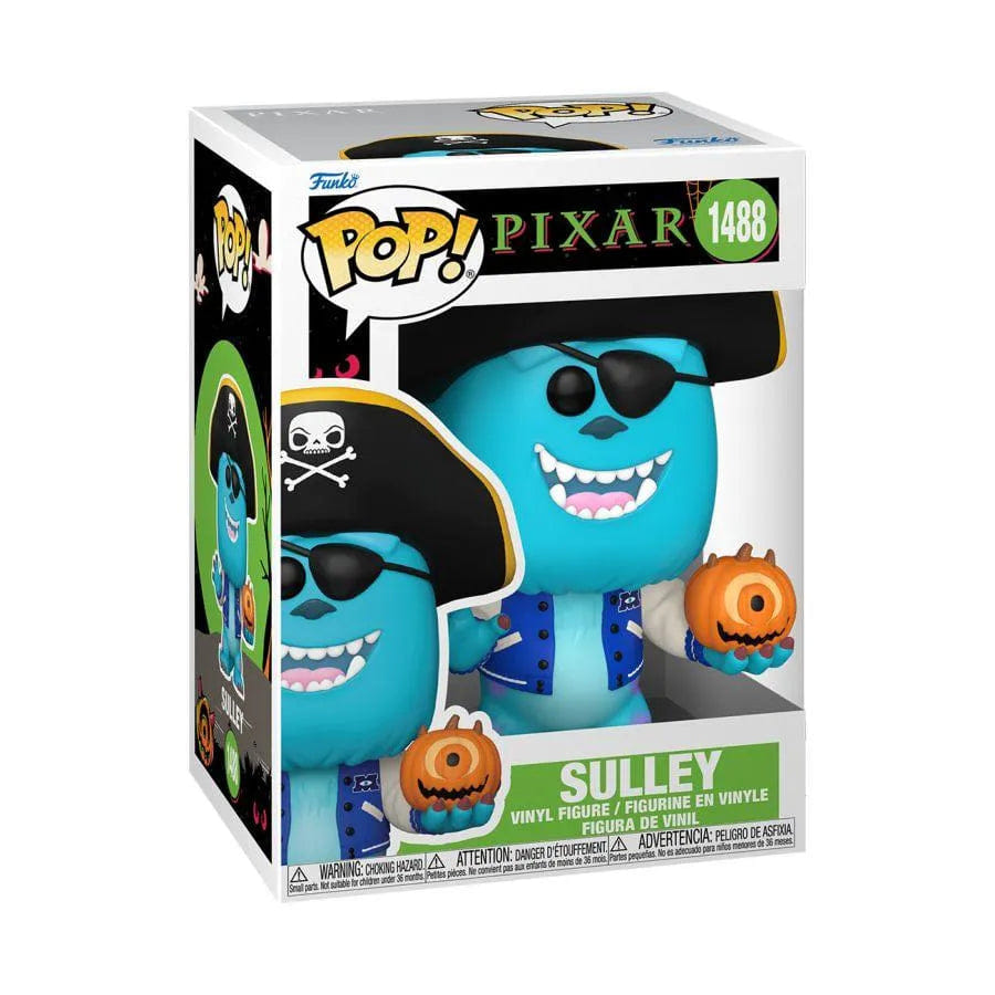 Funko Pixar: Halloween - Sully Pop! Vinyl