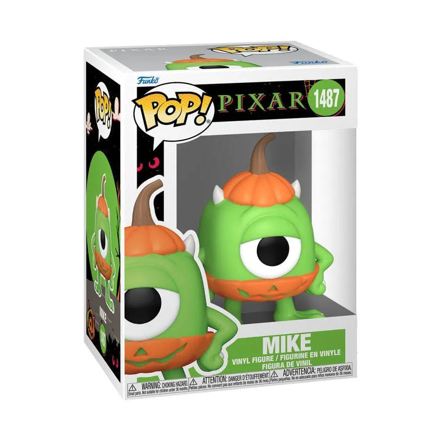 Funko Pixar: Halloween - Mike Pop! Vinyl