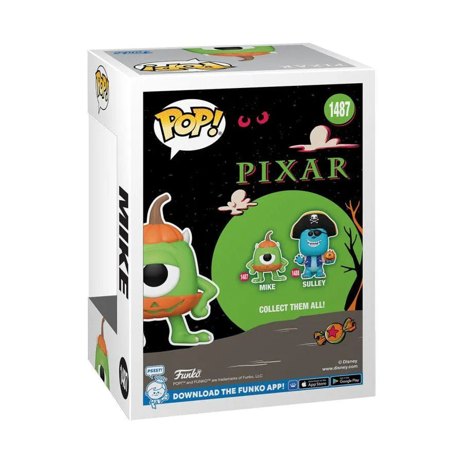 Funko Pixar: Halloween - Mike Pop! Vinyl