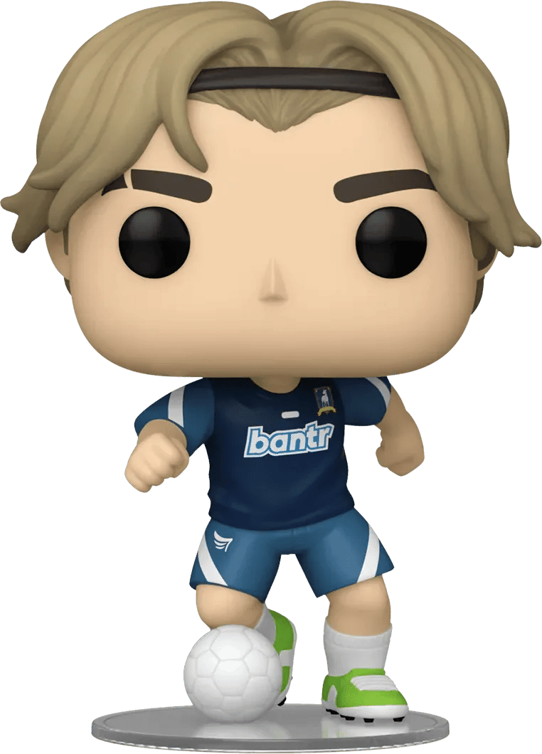 Funko Ted Lasso - Jamie Tartt with Soccer Ball Pop! Vinyl