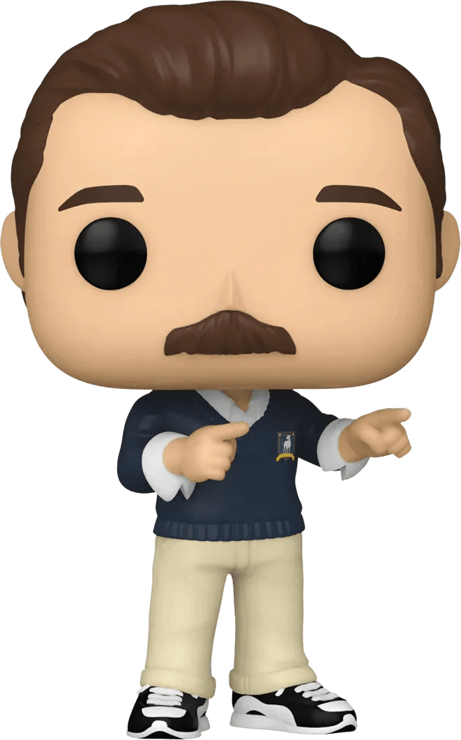 Funko Ted Lasso - Ted Lasso Pointing Pop! Vinyl