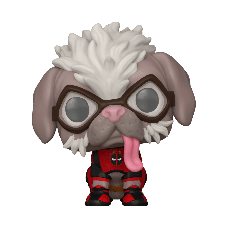 Funko Deadpool & Wolverine (2024) - Dogpool Pop! Vinyl