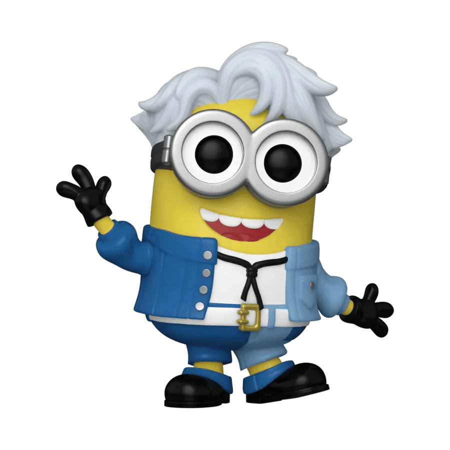 Funko Minions x BTS - J - Hope Pop! Vinyl