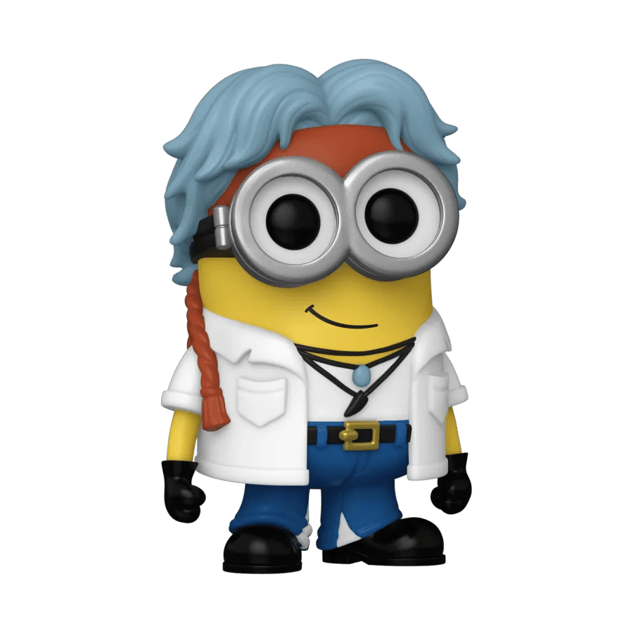 Funko Minions x BTS - SUGA Pop! Vinyl