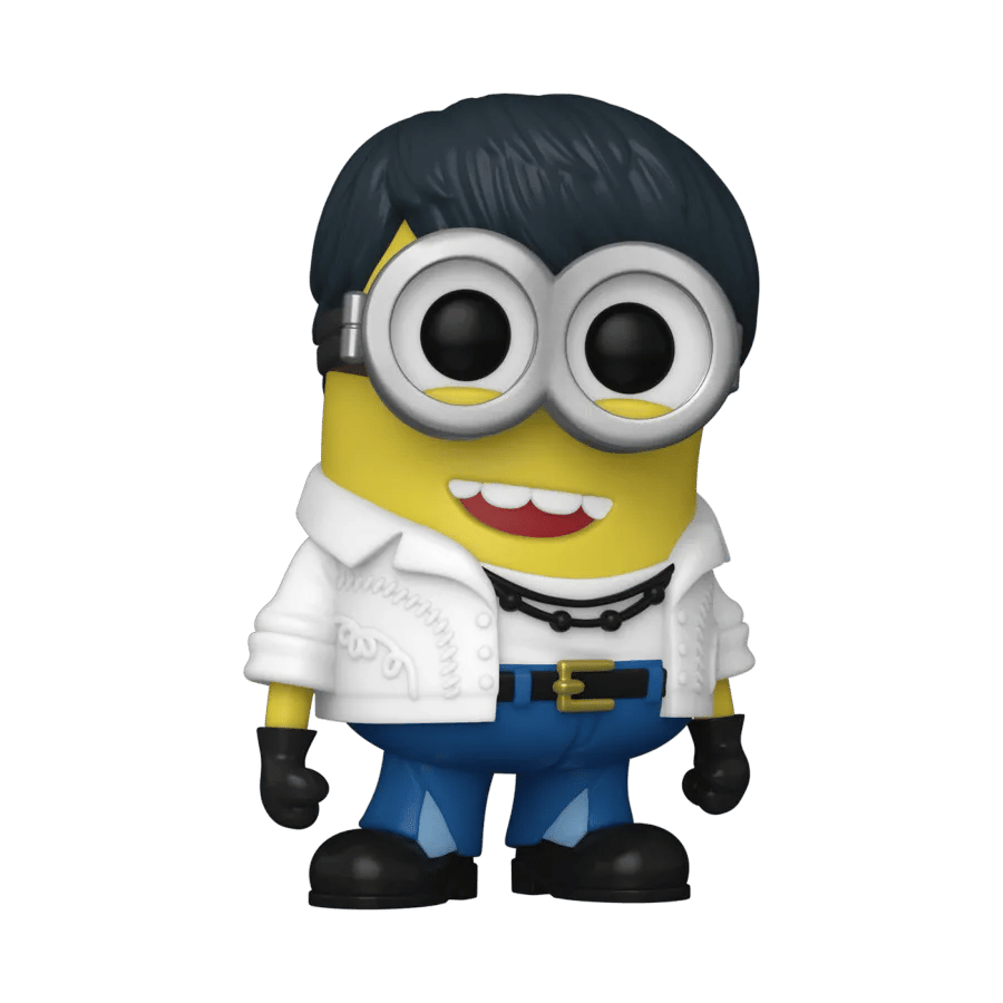 Funko Minions x BTS - Jimin Pop! Vinyl