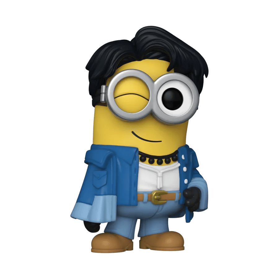 Funko Minions x BTS - Jung Kook Pop! Vinyl