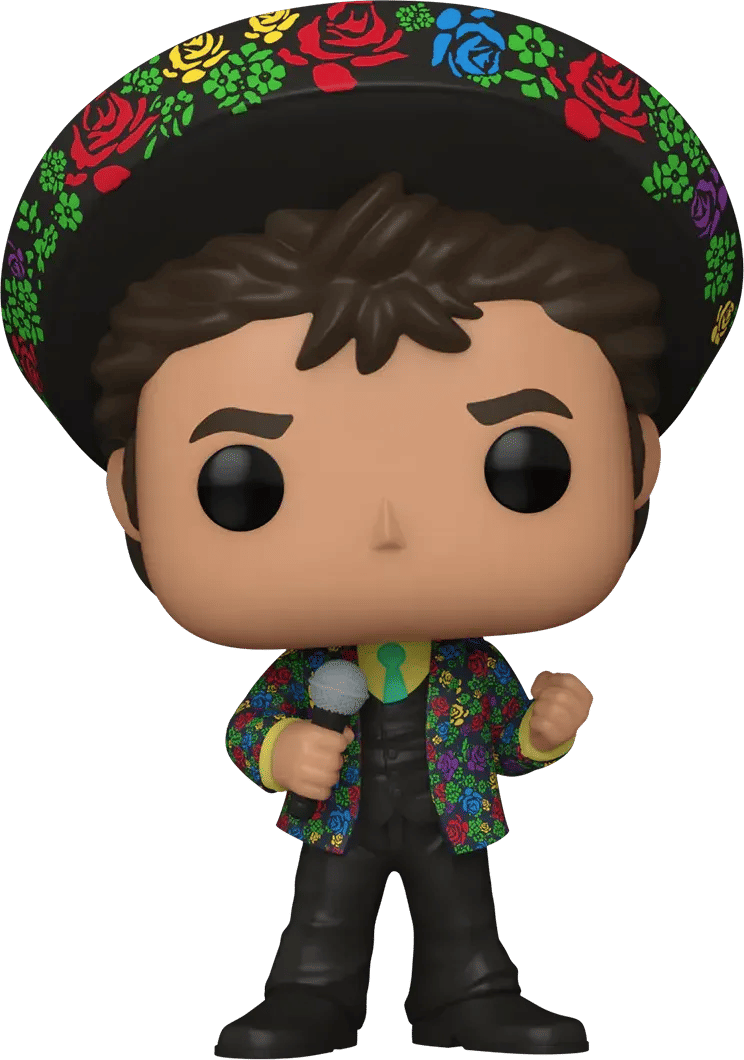 Funko Juan Gabriel - Juan Gabriel (Floral Mariachi) Pop! Vinyl