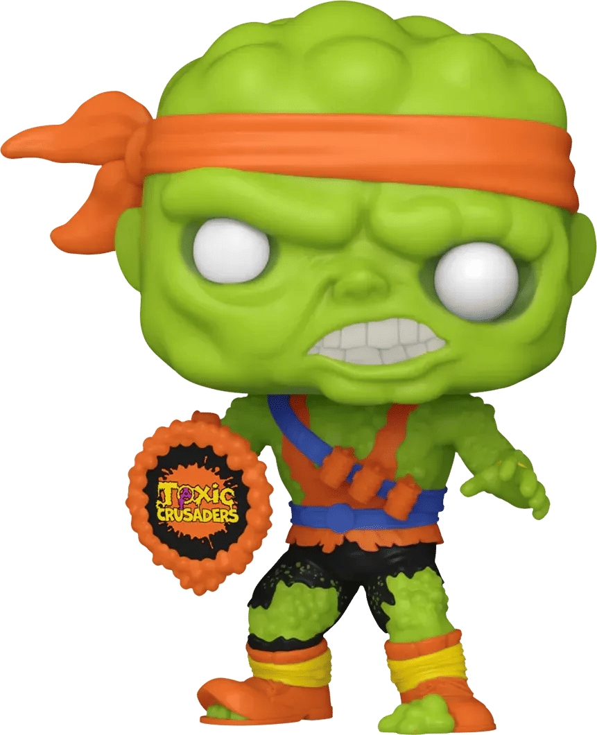 Funko Toxic Crusaders - Toxie Pop! Vinyl