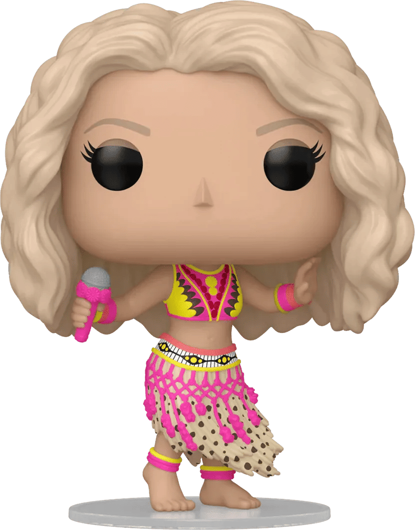 Funko Shakira - Shakira (Waka Waka) Pop! Vinyl
