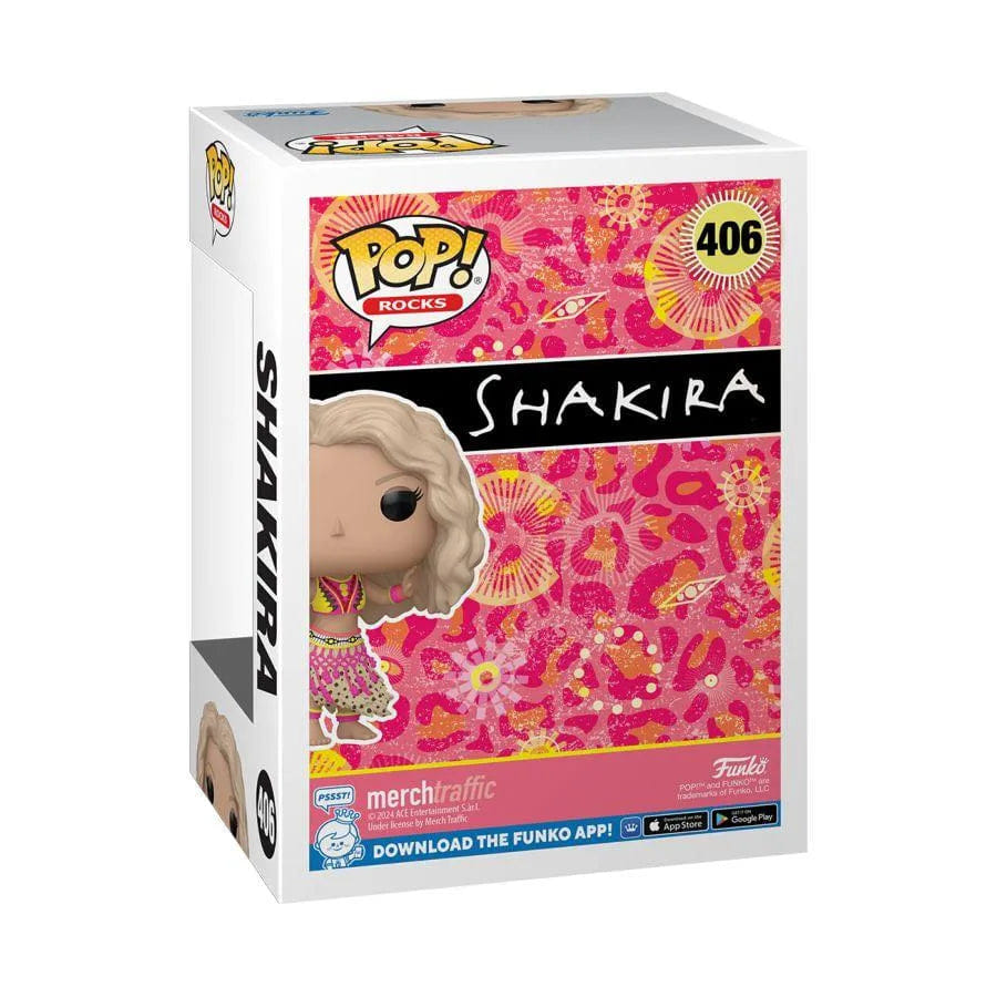 Funko Shakira - Shakira (Waka Waka) Pop! Vinyl