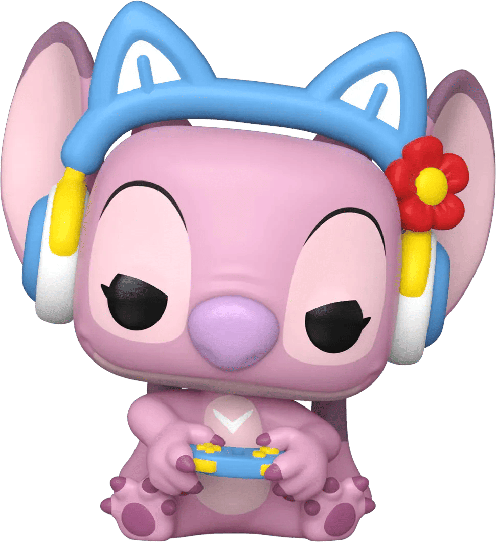 Funko Lilo & Stitch - Gamer Angel US Exclusive Pop! Vinyl [RS]