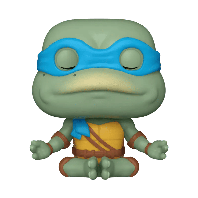 Funko Teenage Mutant Ninja Turtles (1990) - Leonardo Pop! Vinyl