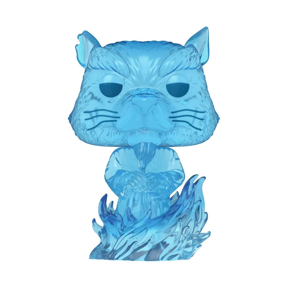 Funko Teenage Mutant Ninja Turtles (1990) - Splinter US Exclusive Translucent Pop! Vinyl [RS]
