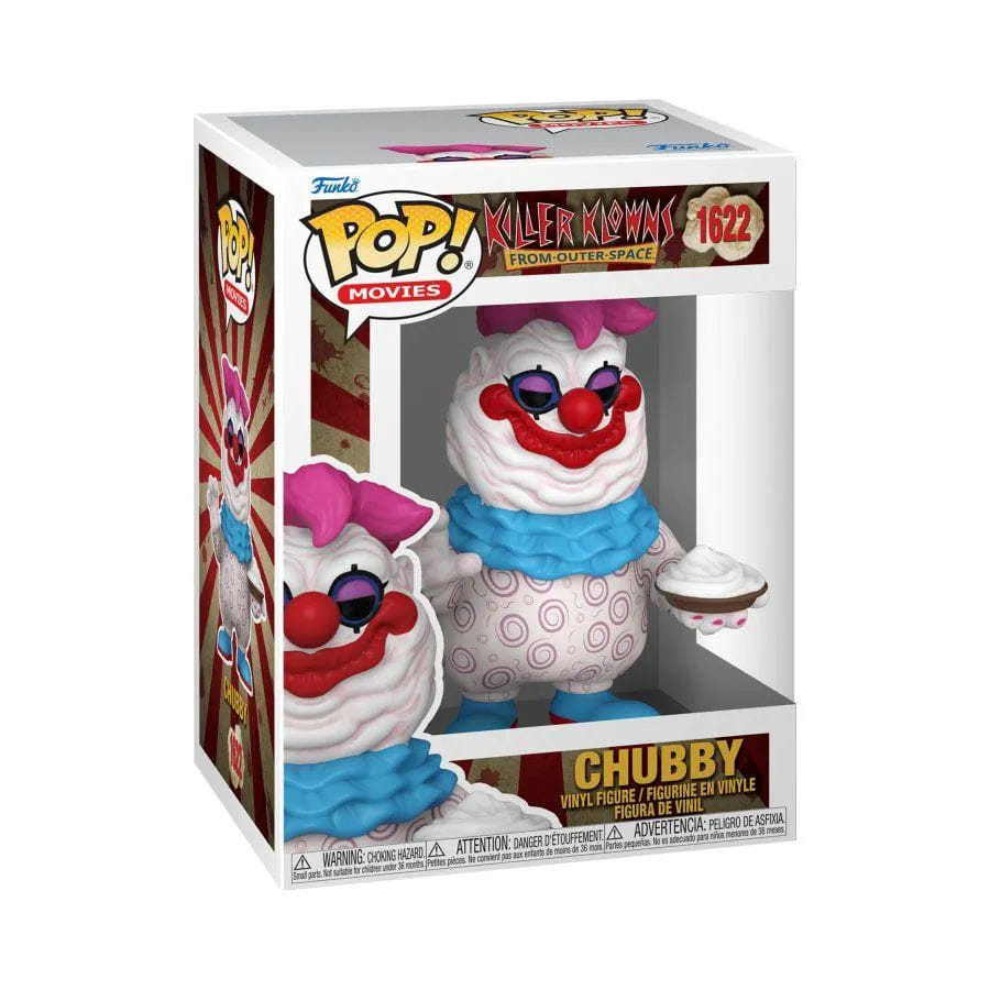 Funko Killer Klowns from Outer Space - Chubby Pop! Vinyl